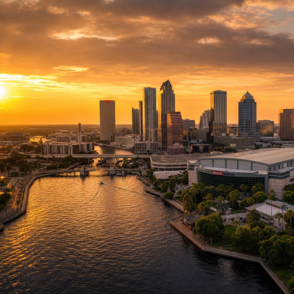 Gold buyers serving Tampa, Florida