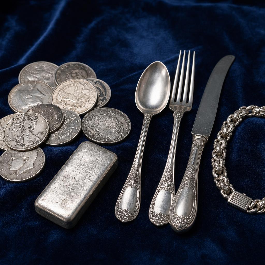 Why Did Silver Fall Faster Than Gold in September 2026?
