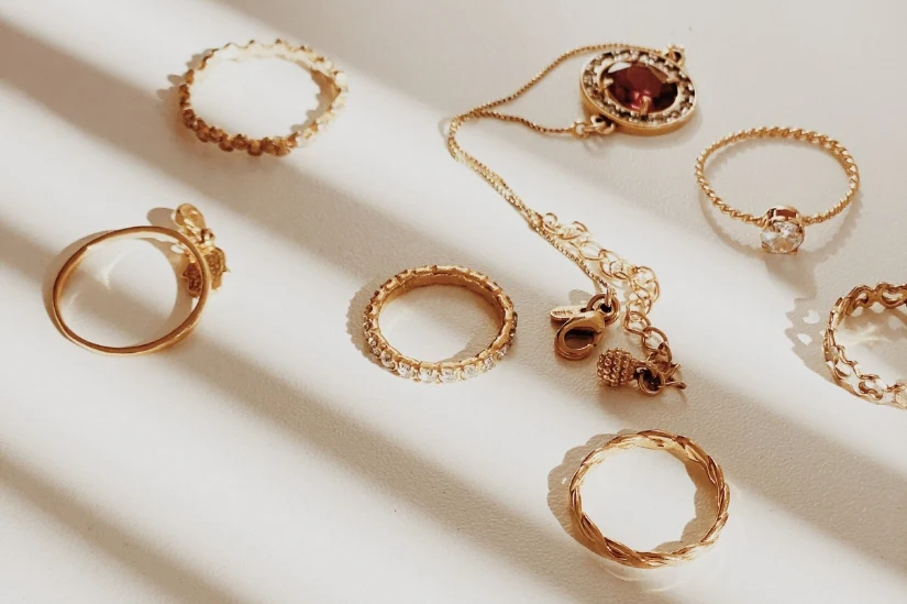 Sell Your Gold in St Petersburg