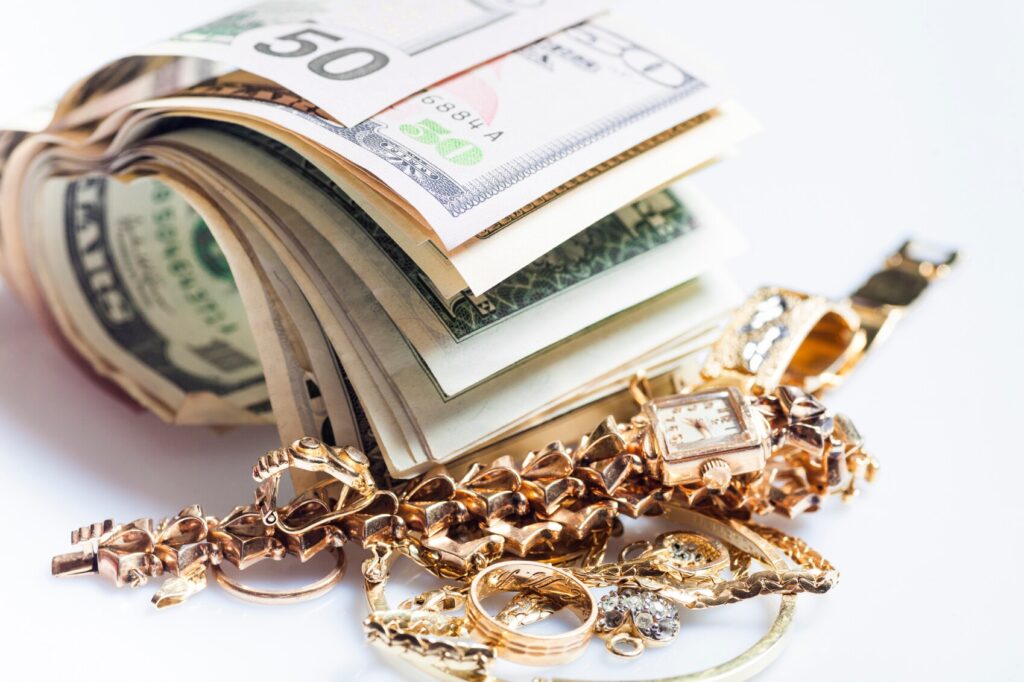 Sell Your Gold in St Petersburg