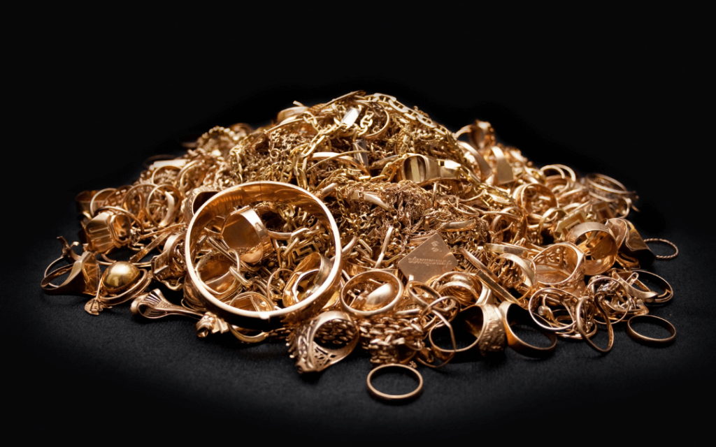 Sell Gold in St Petersburg