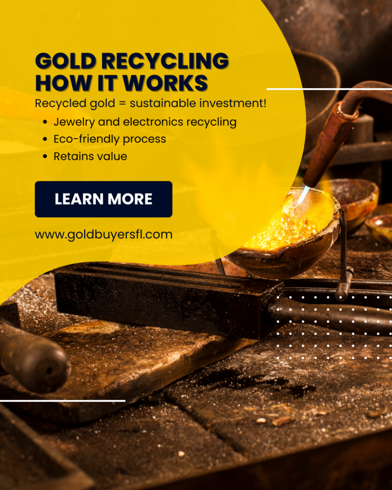 Gold Buyers Florida Home Gold