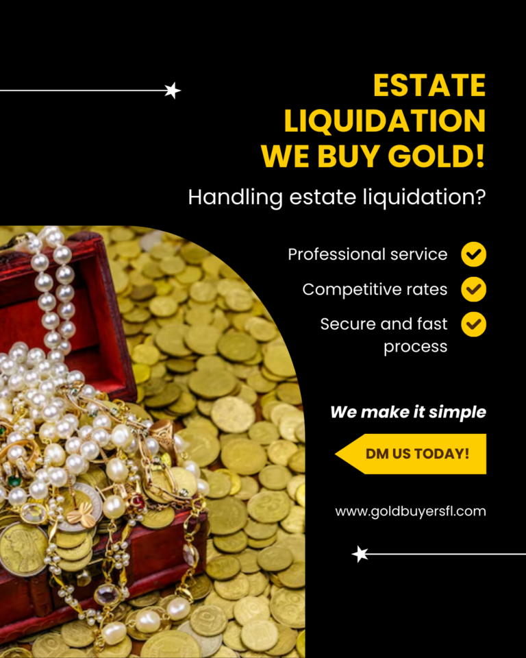 Gold Buyers Florida Home We Buy Gold