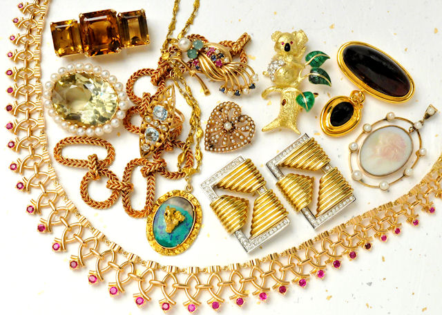 Estate Jewelry